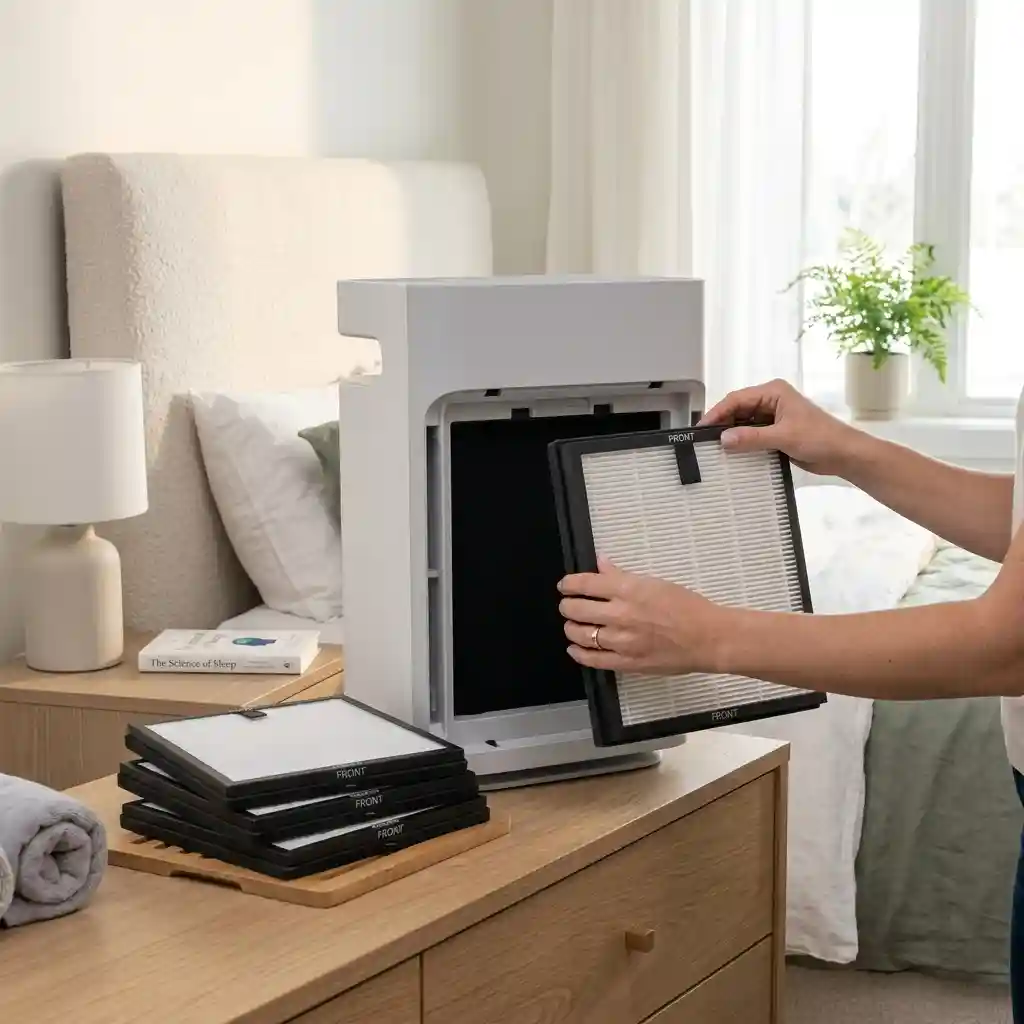 Cabiclean premium replacement filters