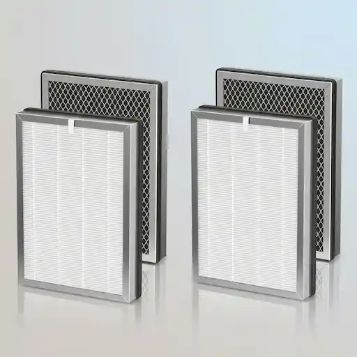 25 Air Purifier S1 W1 B1 3-in-1 H13 HEPA replacement filter - Cabiclean