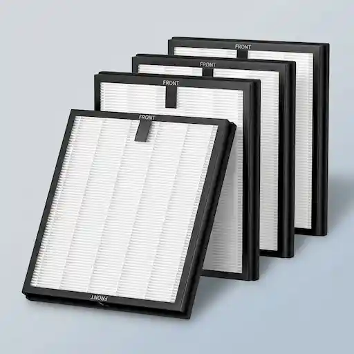 HY4866 H13 HEPA Replacement Filters for Morento Westhey air purifier - Cabiclean