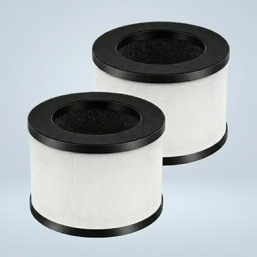 TZ-K1 3-in-1 HEPA replacement filter for FreAire KN6391 ToLife air purifier - Cabiclean